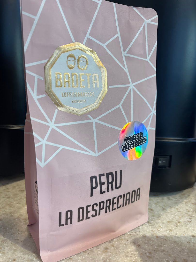 Badeta Koffiebranders Watergraafsmeer specialty coffee shop in Amsterdam - photo 15