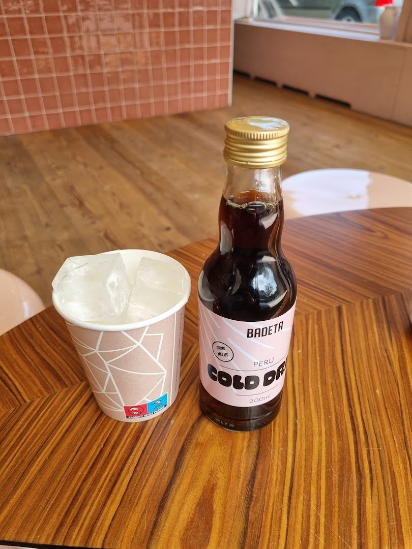 Badeta Koffiebranders Watergraafsmeer specialty coffee shop in Amsterdam - photo 16