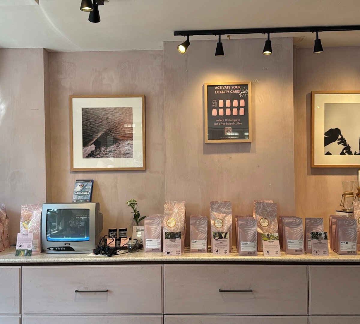 Badeta Koffiebranders Watergraafsmeer specialty coffee shop in Amsterdam - photo 10