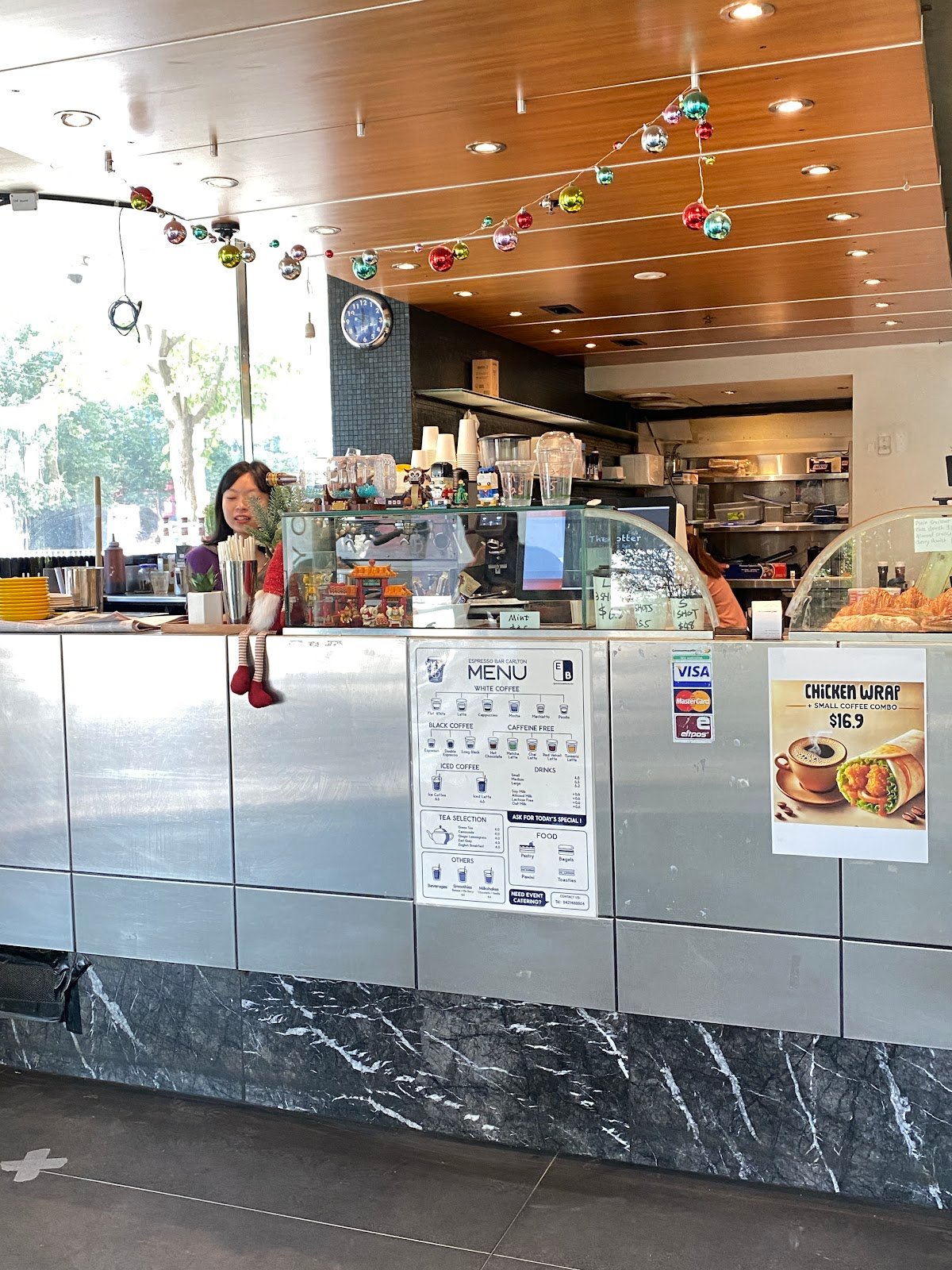 The Espresso Bar specialty coffee shop in Melbourne - photo 4