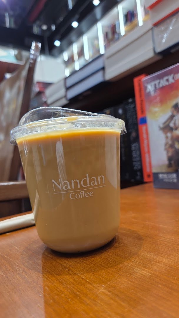 Coffee at Nandan Coffee | TWC, specialty coffee shop in Mumbai