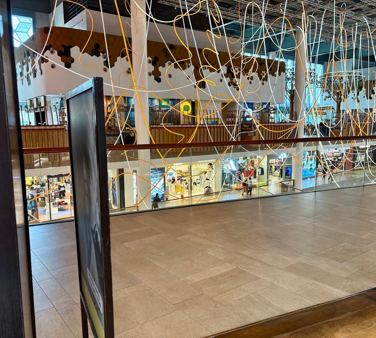 Interior of Nandan Coffee | TWC, specialty coffee shop in Mumbai