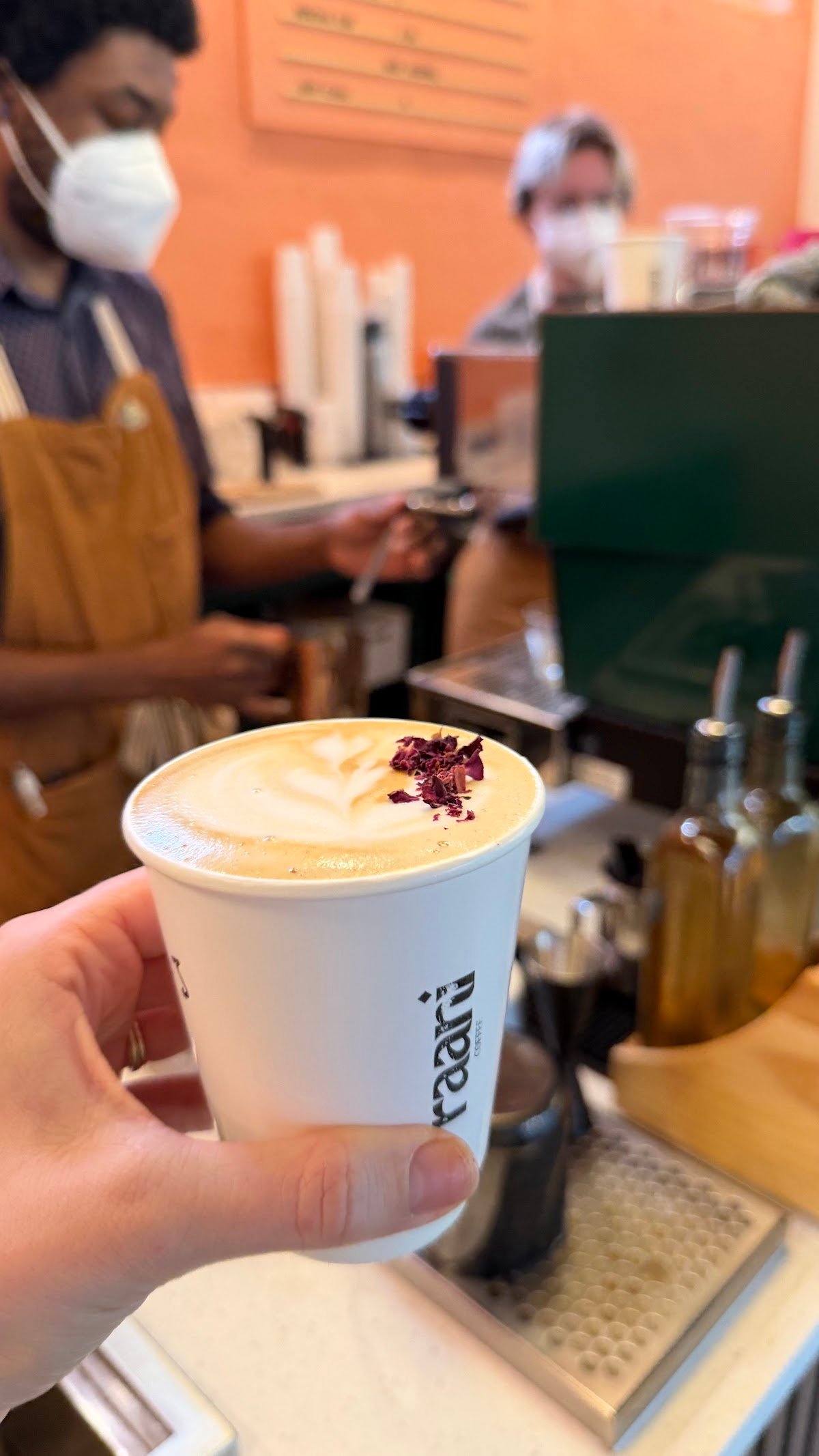 RAANI COFFEE ROASTERS specialty coffee shop in Atlanta - photo 12