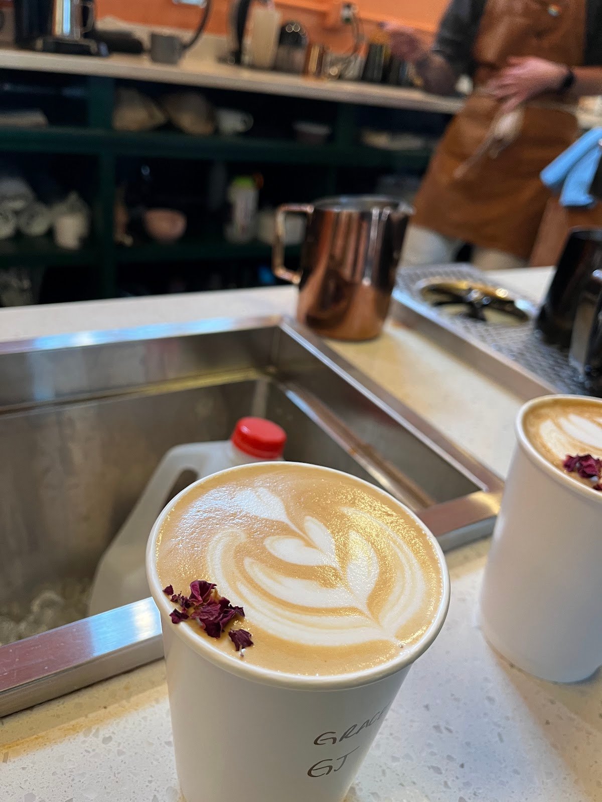 RAANI COFFEE ROASTERS specialty coffee shop in Atlanta - photo 4