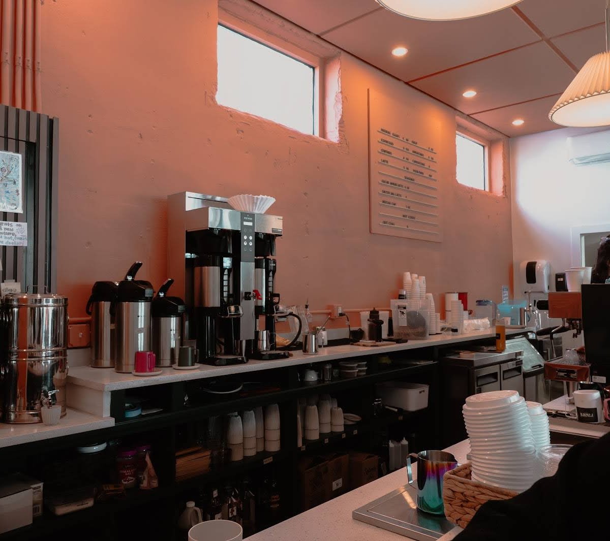 RAANI COFFEE ROASTERS specialty coffee shop in Atlanta - photo 10