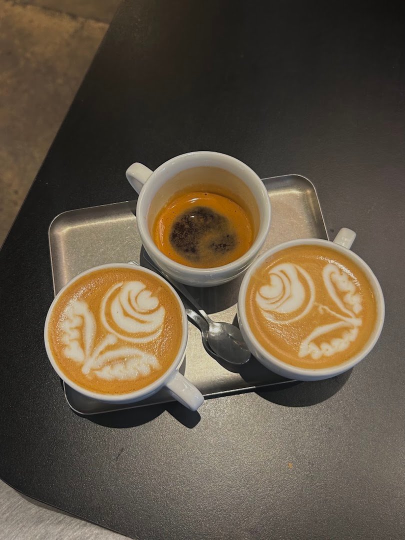 HanSo Café specialty coffee shop in Madrid - photo 3