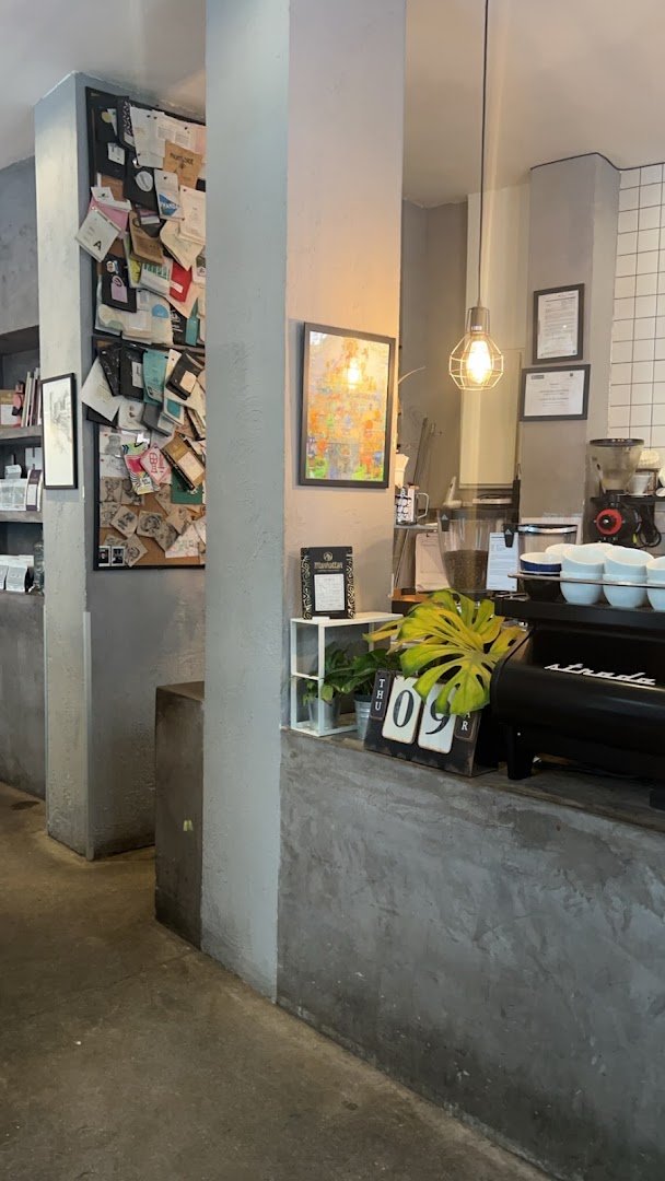 HanSo Café specialty coffee shop in Madrid - photo 8