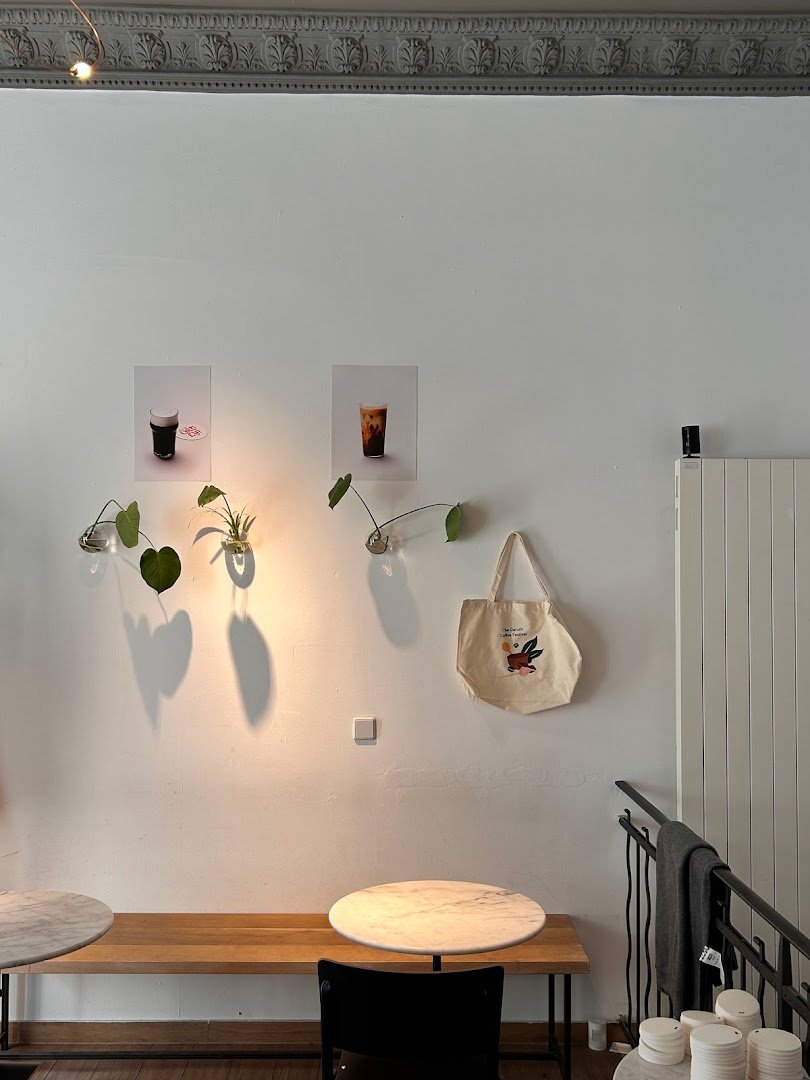 ICKPA. specialty coffee shop in Berlin - photo 2