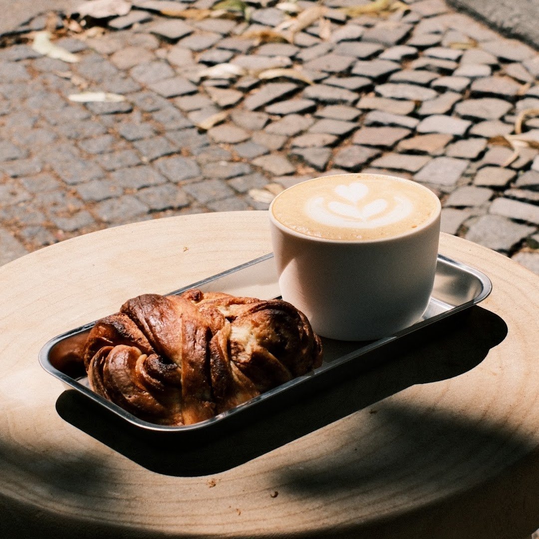 ICKPA. specialty coffee shop in Berlin - photo 3