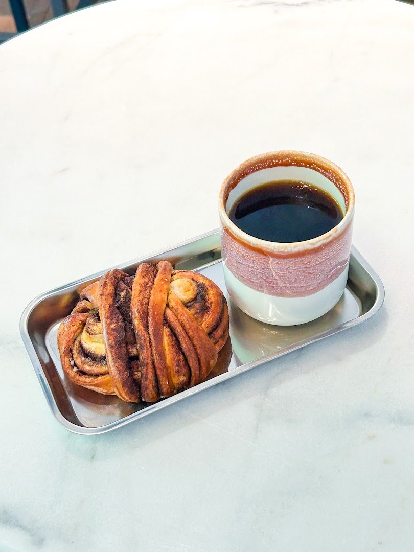 ICKPA. specialty coffee shop in Berlin - photo 4