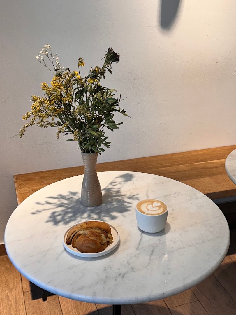 ICKPA. specialty coffee shop in Berlin - photo 5