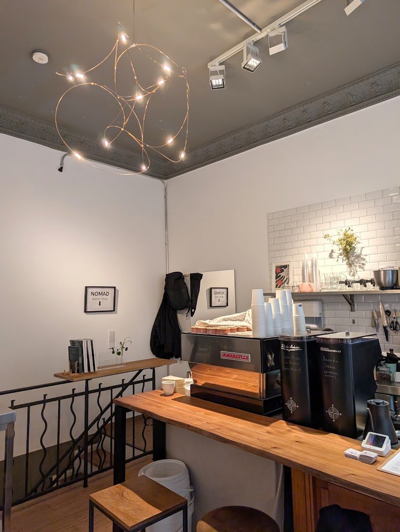 ICKPA. specialty coffee shop in Berlin - photo 6