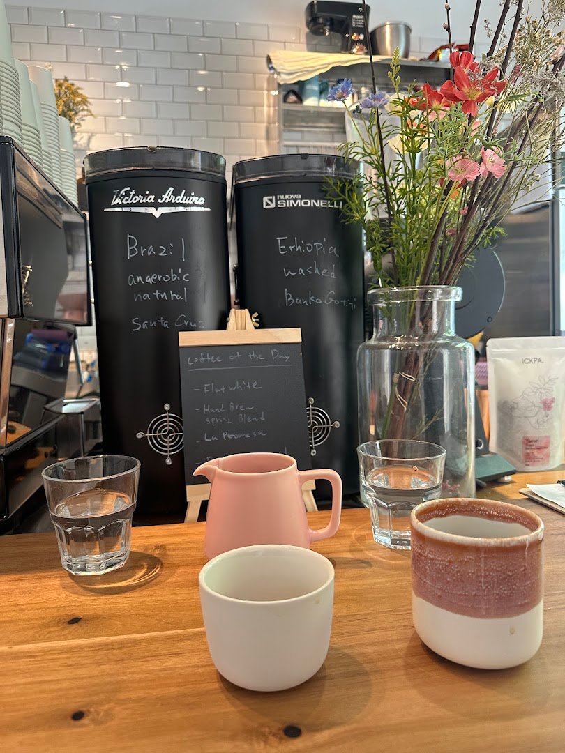 ICKPA. specialty coffee shop in Berlin - photo 7