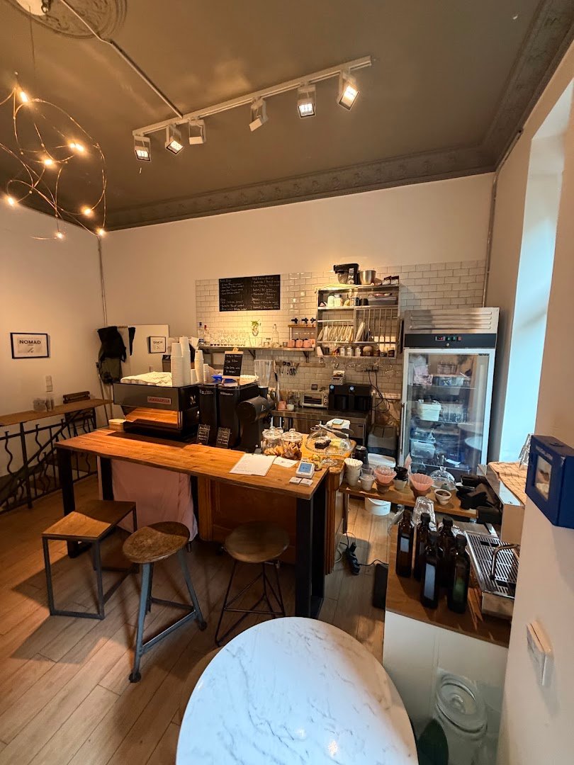 ICKPA. specialty coffee shop in Berlin - photo 8