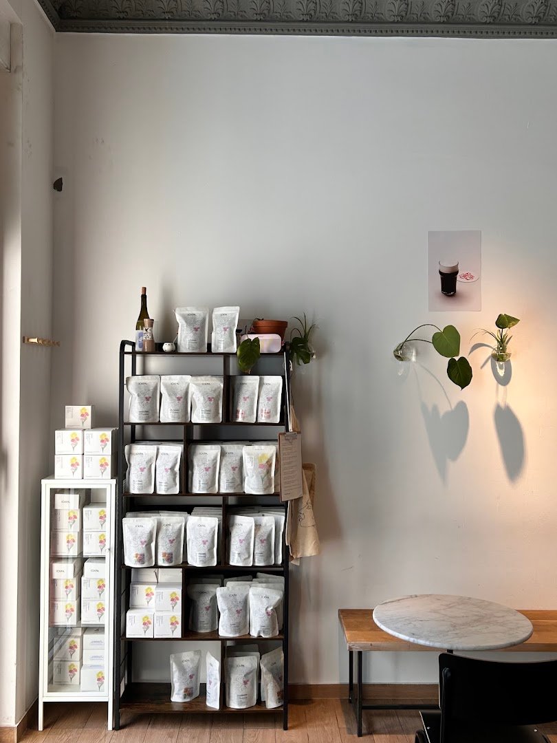 ICKPA. specialty coffee shop in Berlin - photo 9