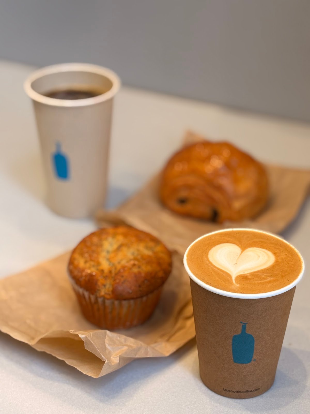 Blue Bottle Coffee specialty coffee shop in Chicago - photo 6