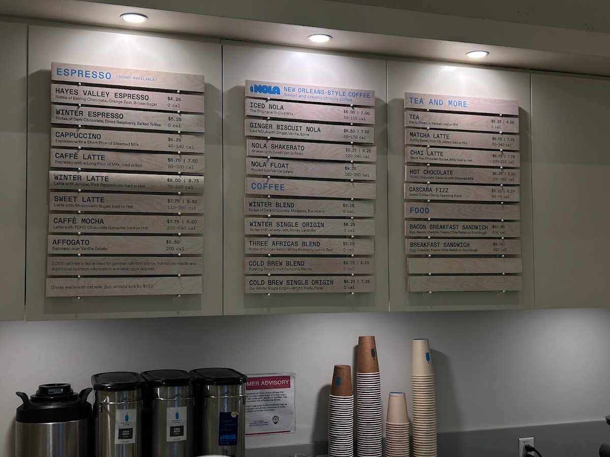 Blue Bottle Coffee specialty coffee shop in Chicago - photo 9