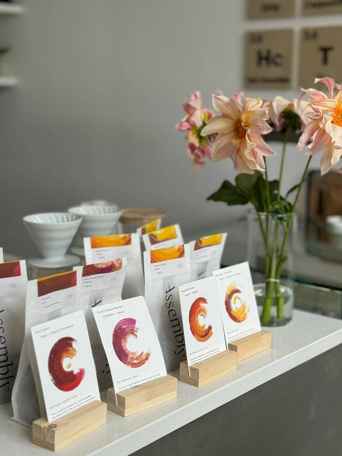 Qubic Cafe specialty coffee shop in London - photo 11