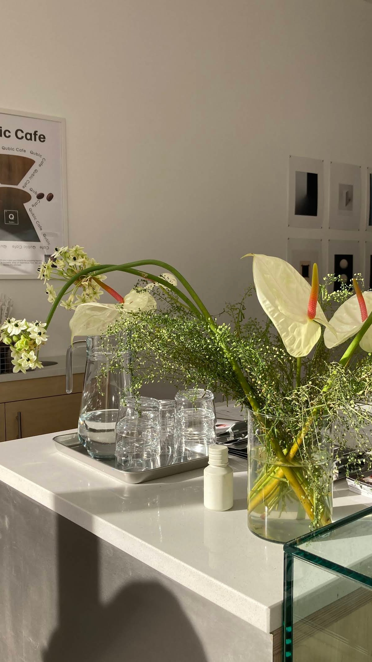 Qubic Cafe specialty coffee shop in London - photo 12