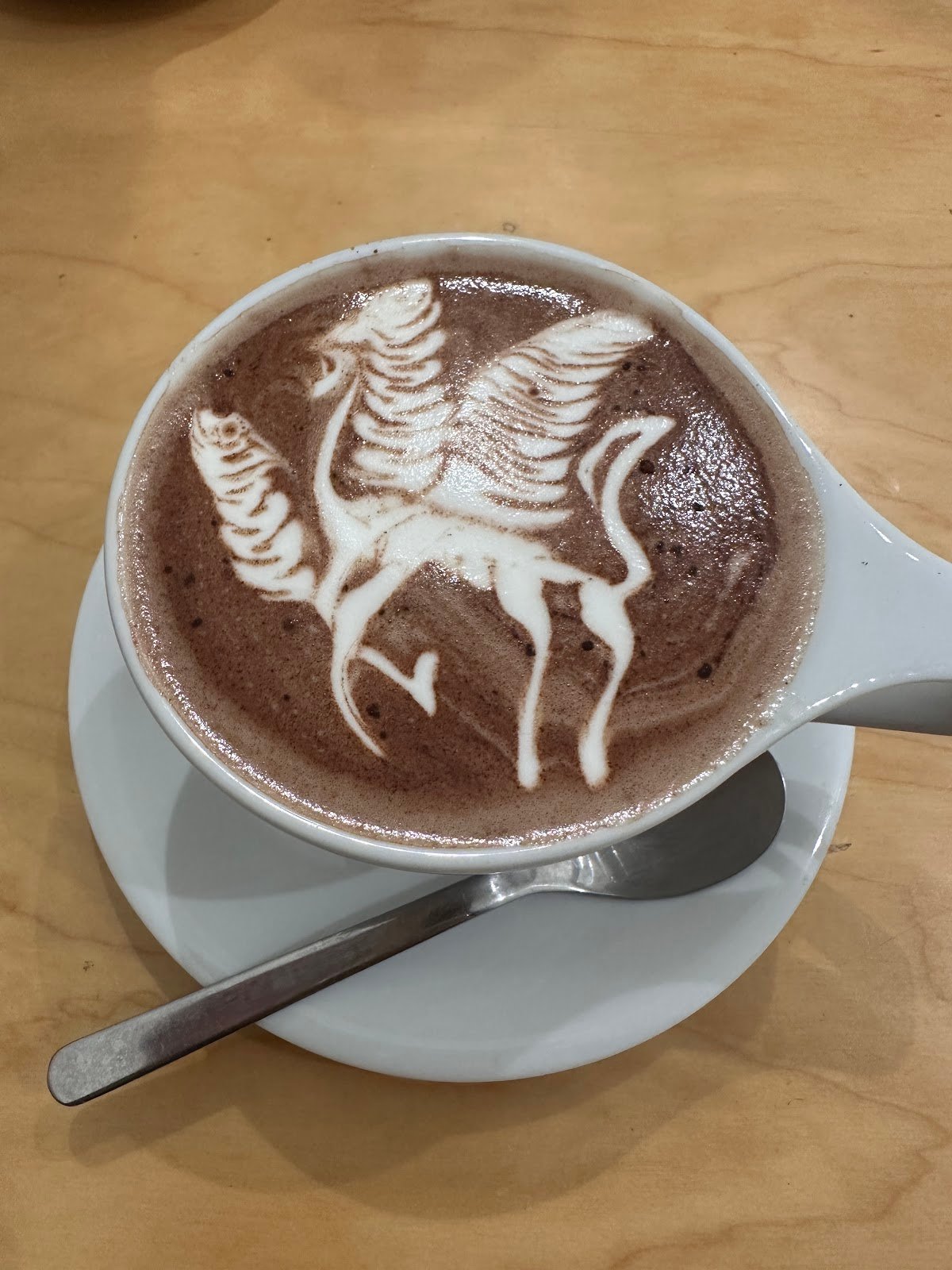 Qubic Cafe specialty coffee shop in London - photo 3