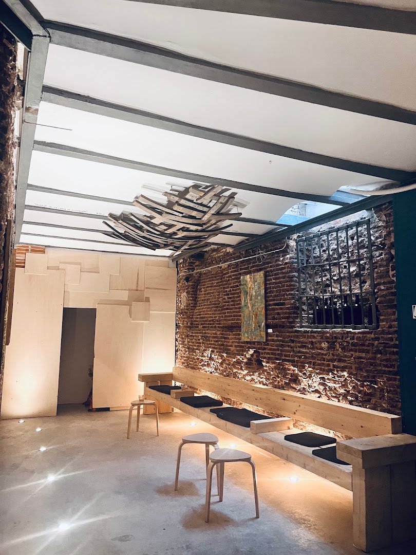 ÖSS Kaffe Madrid specialty coffee shop in Madrid - photo 6