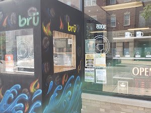 Brü Coffeeworks specialty coffee shop in Chicago - photo 8
