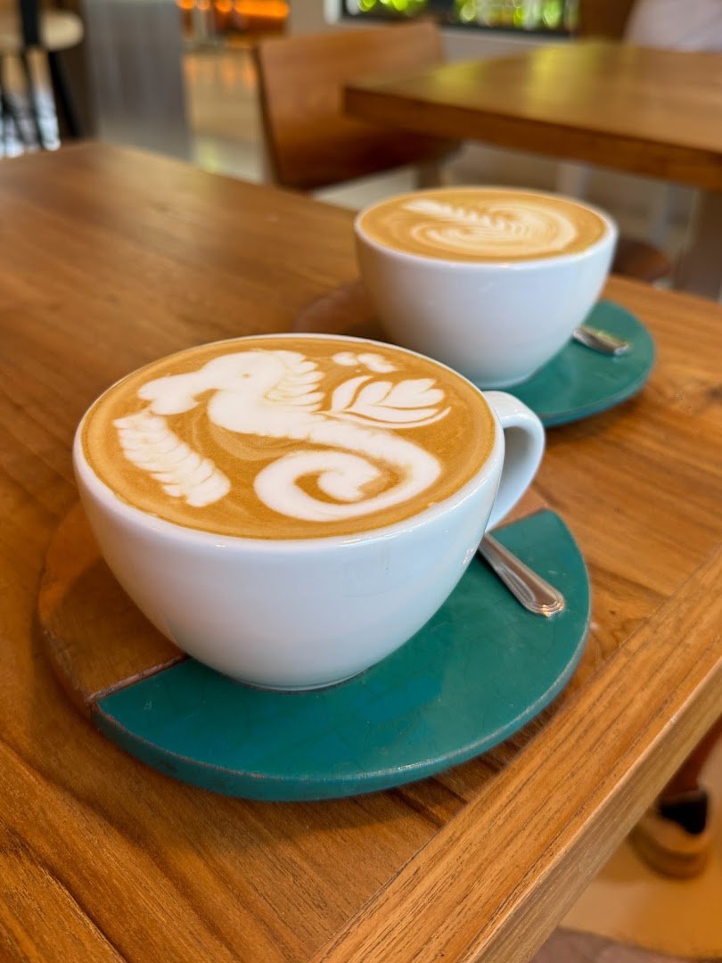 Hungry Bird Coffee Roaster specialty coffee shop in Bali - photo 2