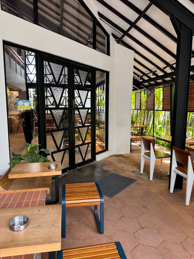 Hungry Bird Coffee Roaster specialty coffee shop in Bali - photo 8