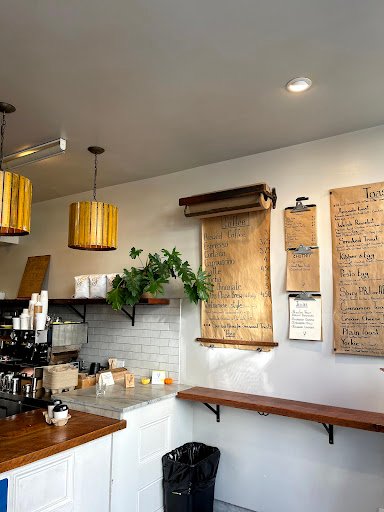 Scullery specialty coffee shop in San Francisco - photo 11