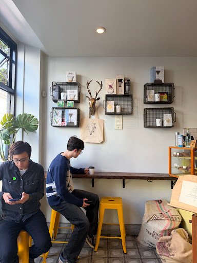 Scullery specialty coffee shop in San Francisco - photo 12