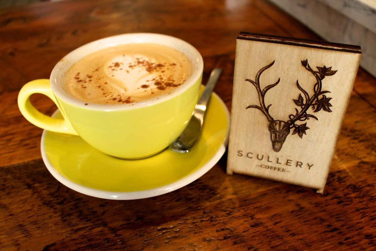 Scullery specialty coffee shop in San Francisco - photo 3