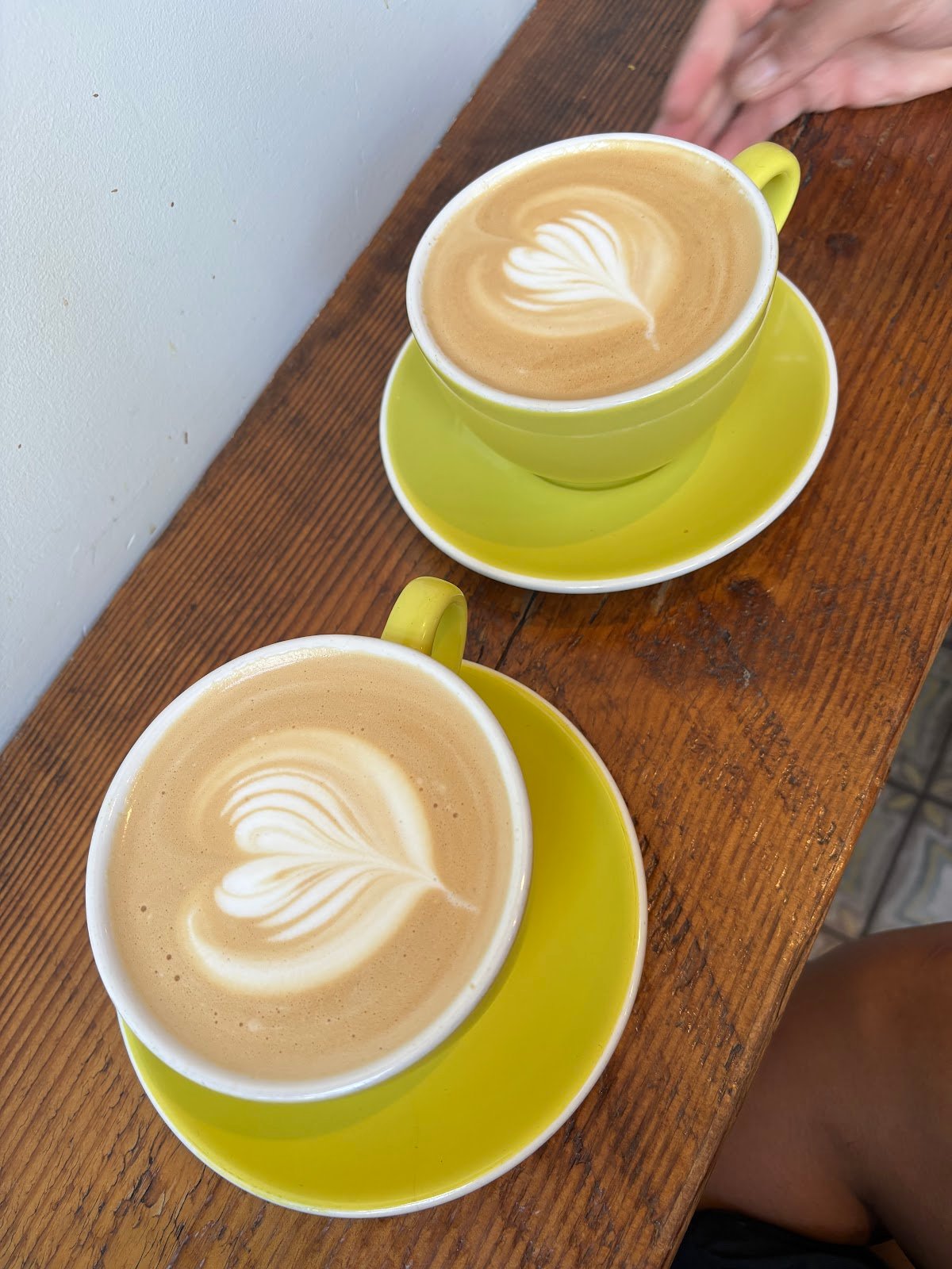 Scullery specialty coffee shop in San Francisco - photo 5