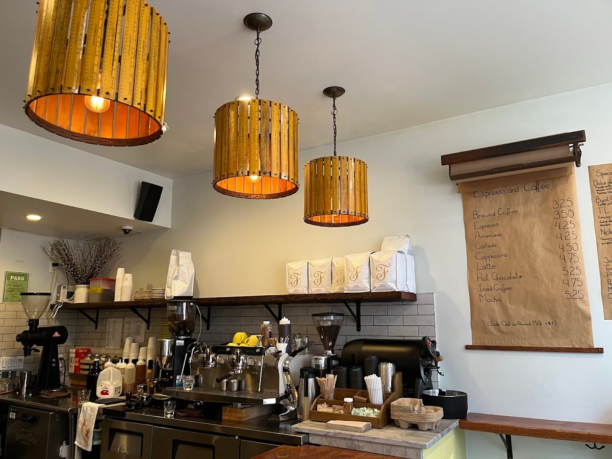 Scullery specialty coffee shop in San Francisco - photo 6