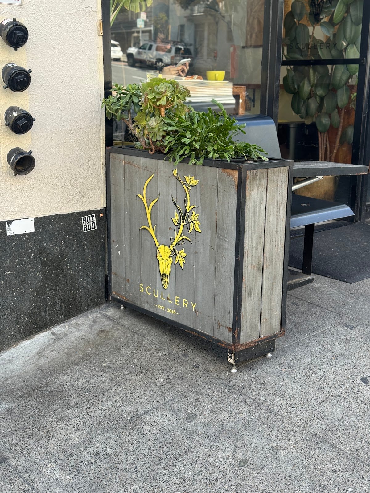 Scullery specialty coffee shop in San Francisco - photo 7
