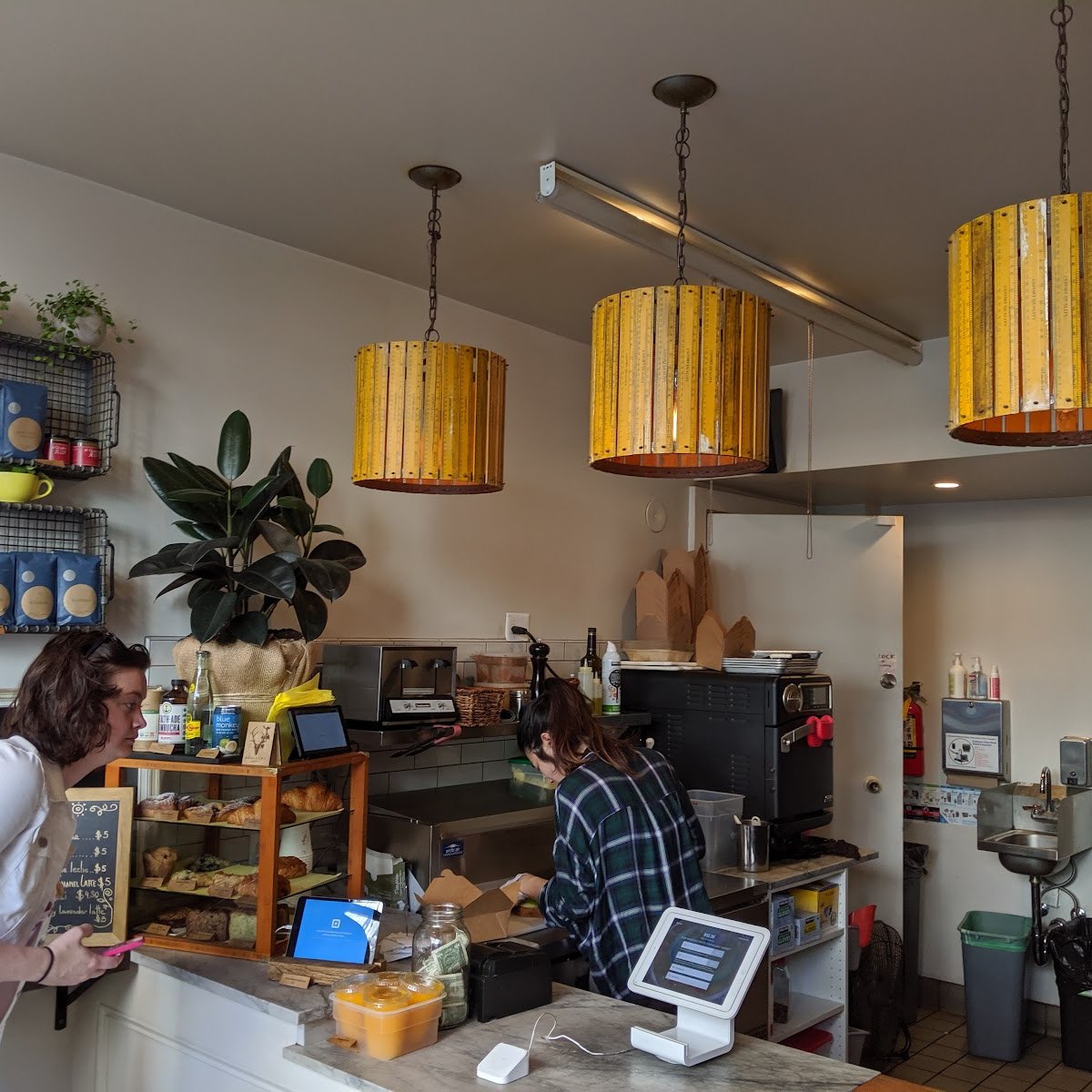 Scullery specialty coffee shop in San Francisco - photo 8
