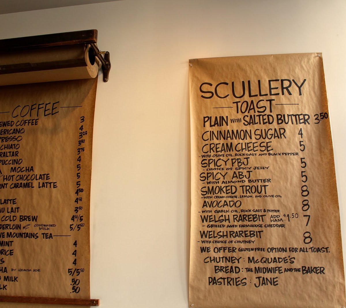 Scullery specialty coffee shop in San Francisco - photo 10