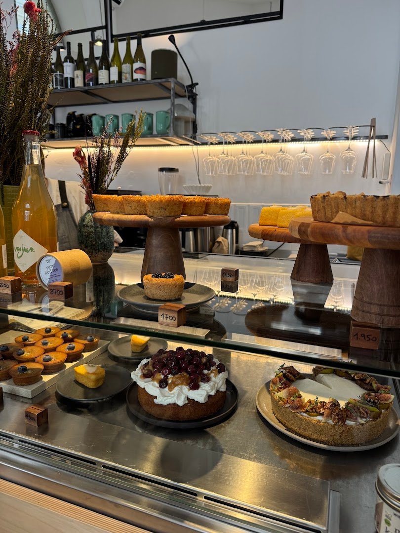 Portobello Coffee, Brunch & Wine specialty coffee shop in Budapest - photo 3