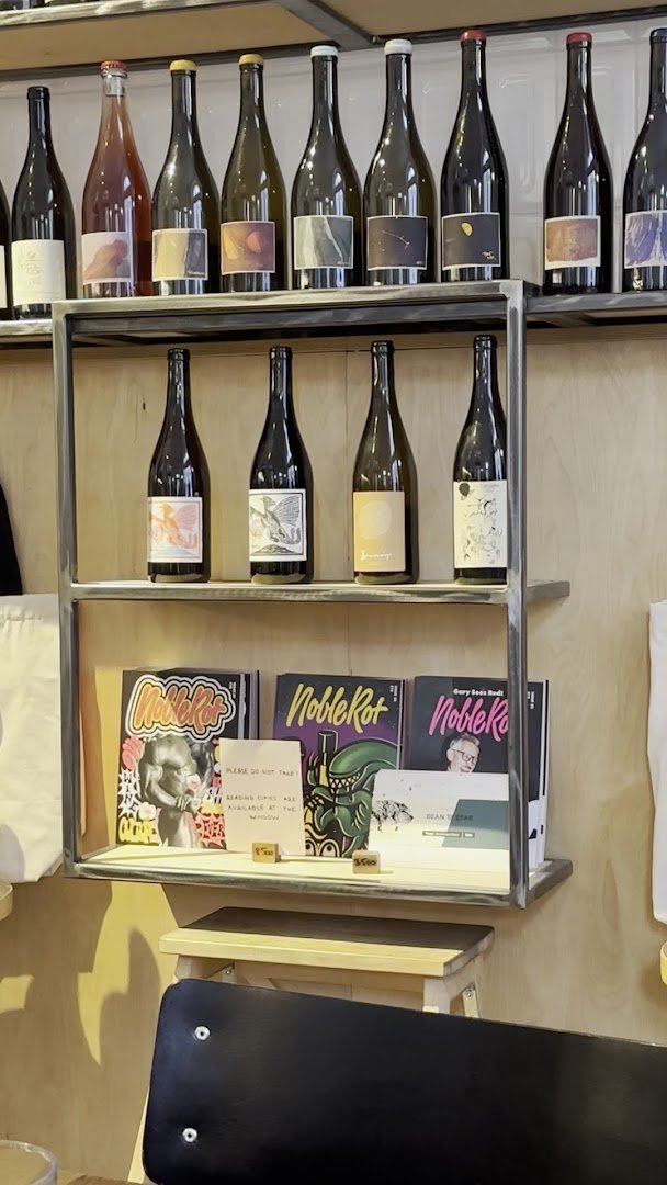 Portobello Coffee, Brunch & Wine specialty coffee shop in Budapest - photo 9