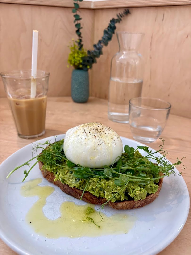 Portobello Coffee, Brunch & Wine specialty coffee shop in Budapest - photo 10