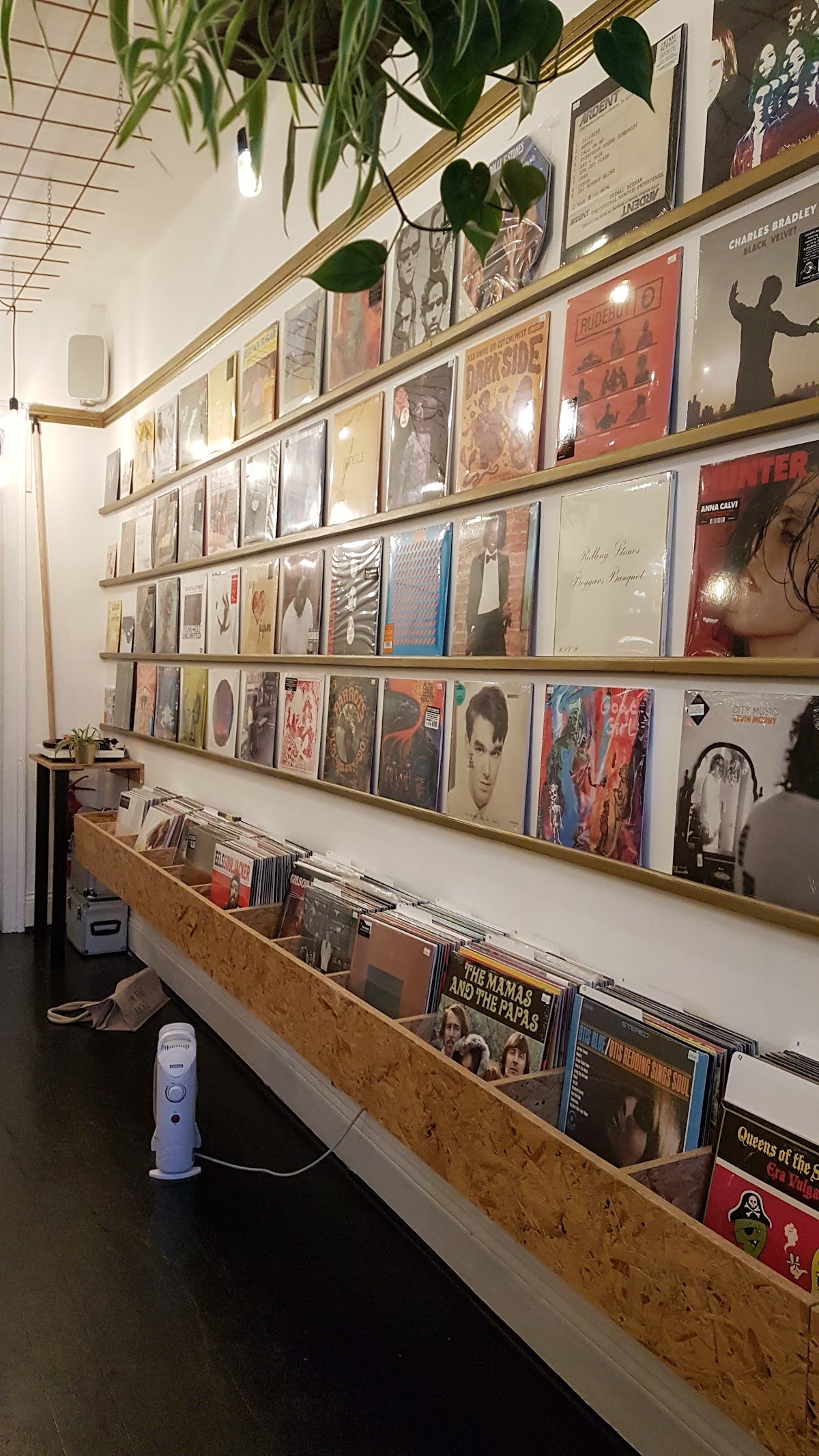 Level Crossing Records specialty coffee shop in London - photo 3