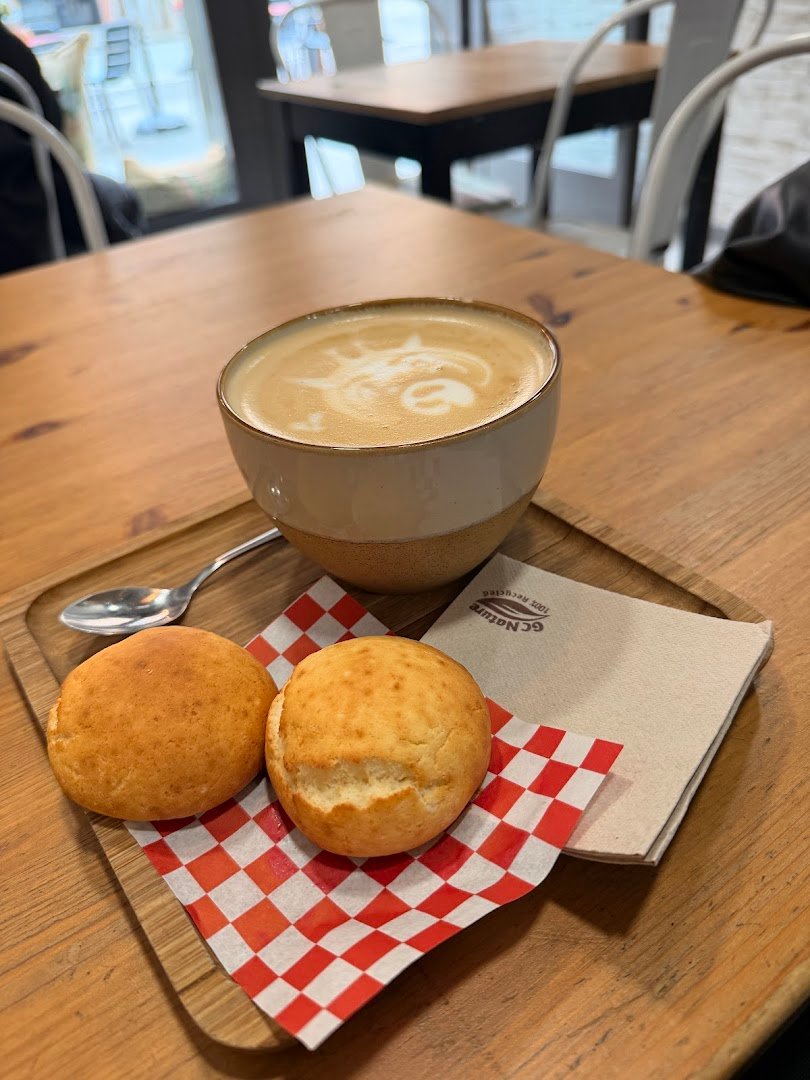 Parcelona Cafè Bar specialty coffee shop in Barcelona - photo 3