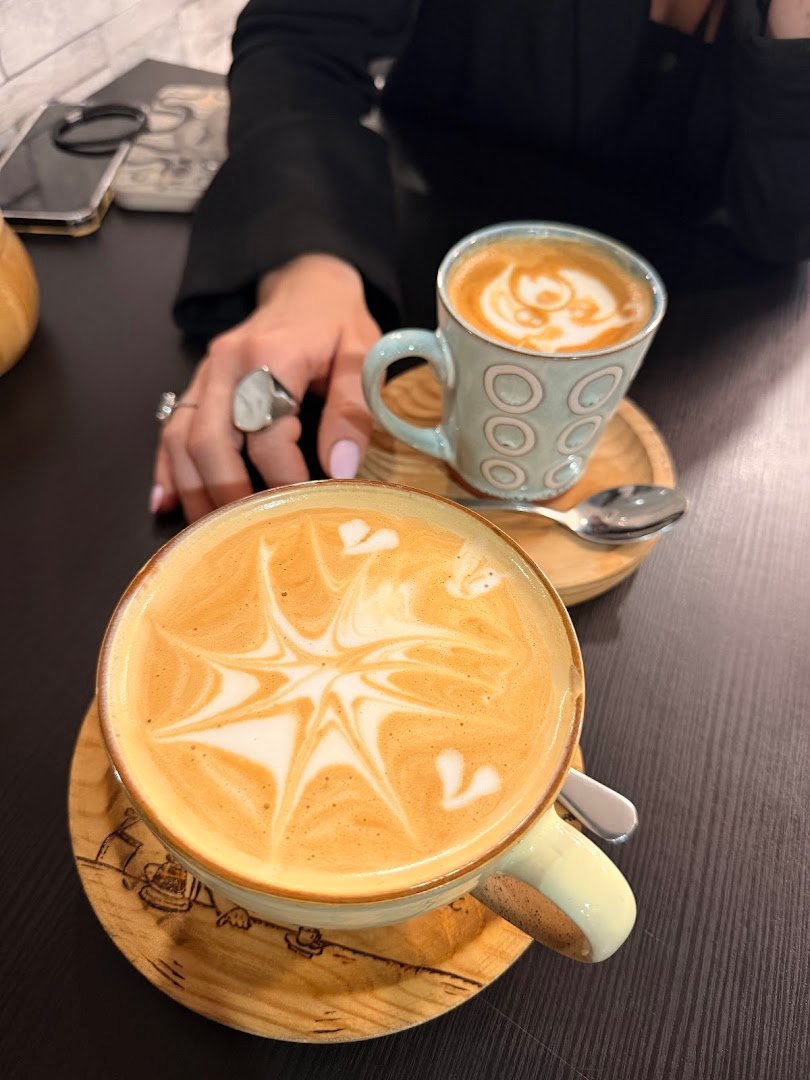 Parcelona Cafè Bar specialty coffee shop in Barcelona - photo 4