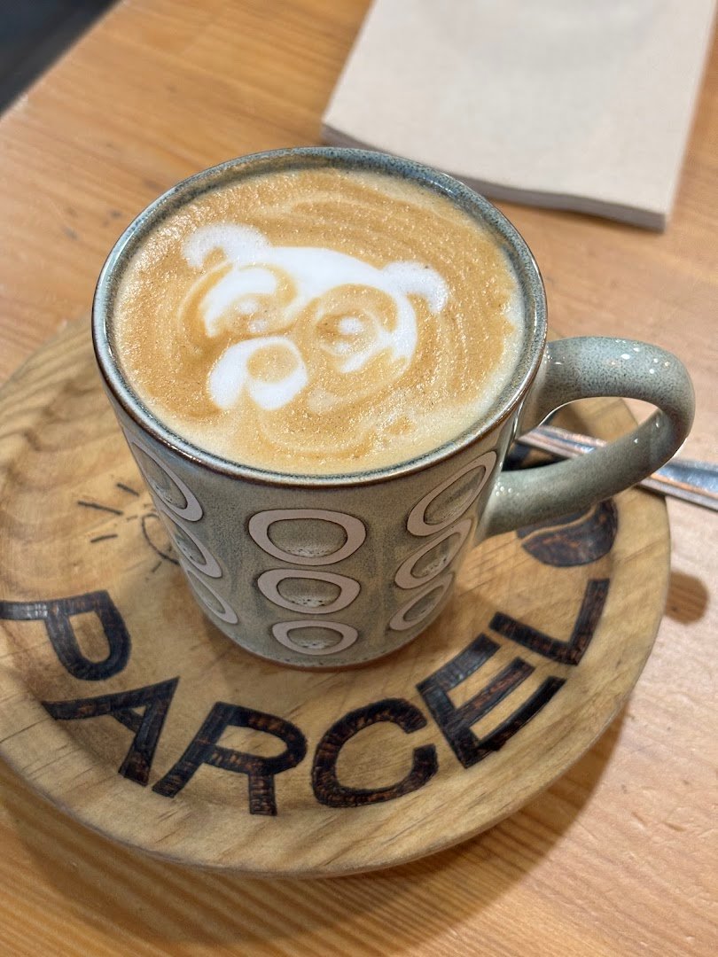 Parcelona Cafè Bar specialty coffee shop in Barcelona - photo 5