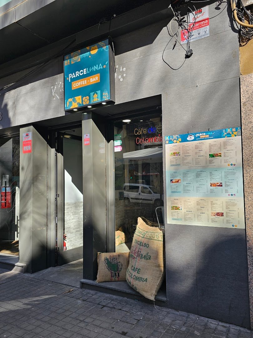 Parcelona Cafè Bar specialty coffee shop in Barcelona - photo 7
