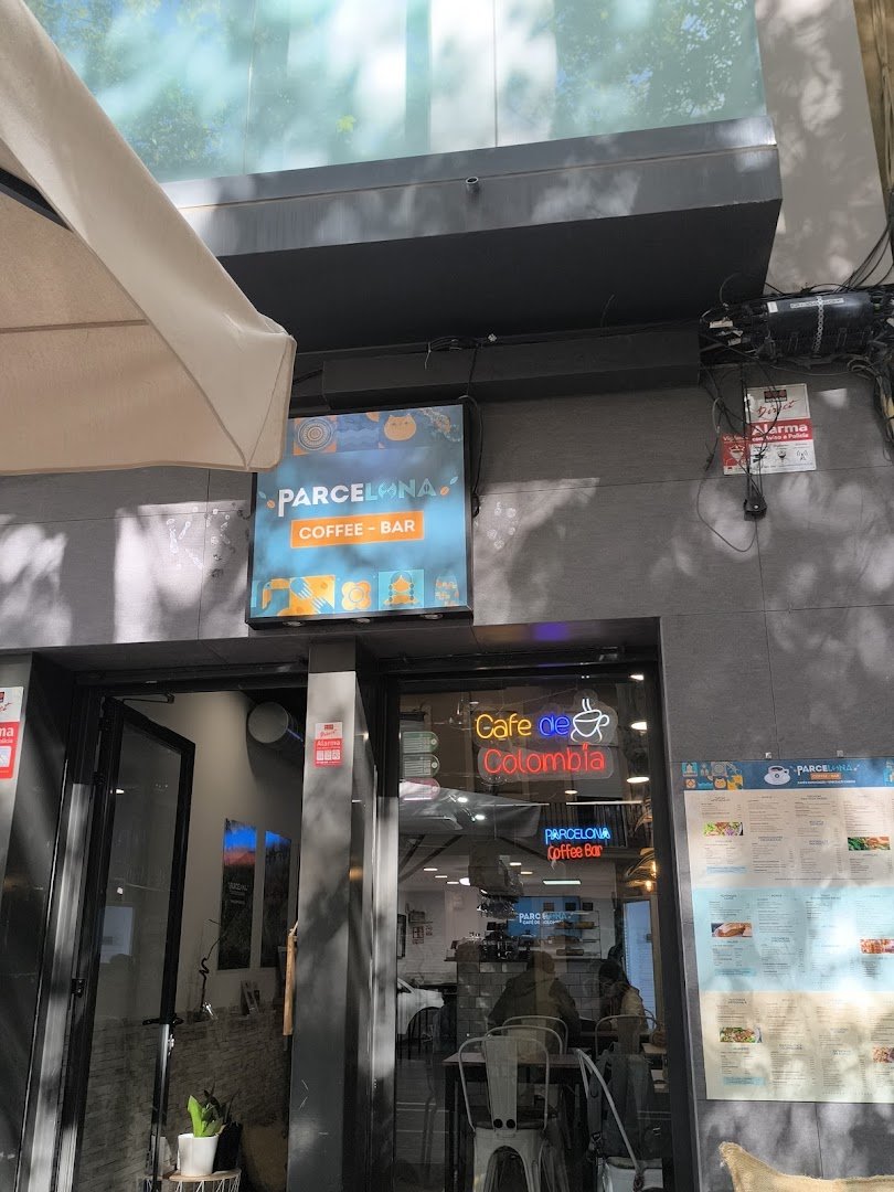 Parcelona Cafè Bar specialty coffee shop in Barcelona - photo 10