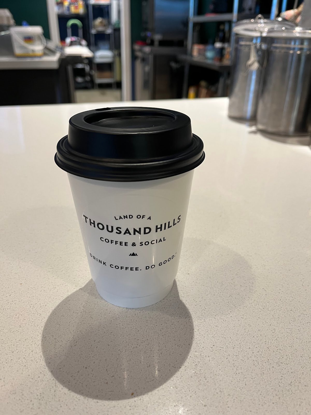 Land Of A Thousand Hills Coffee & Social-Edgehill specialty coffee shop in Nashville - photo 4