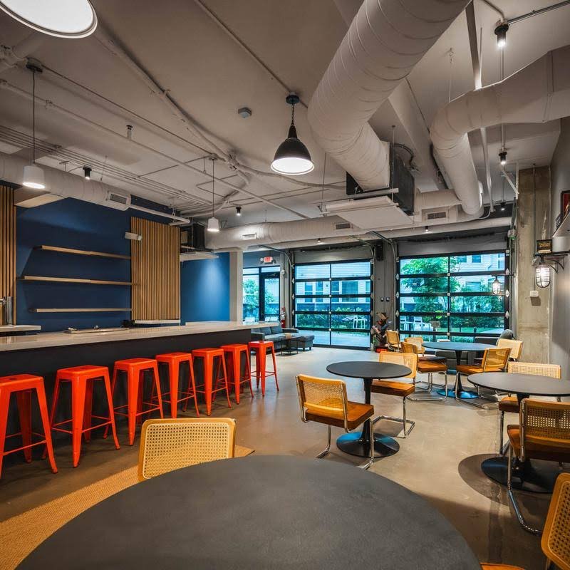 Land Of A Thousand Hills Coffee & Social-Edgehill specialty coffee shop in Nashville - photo 6