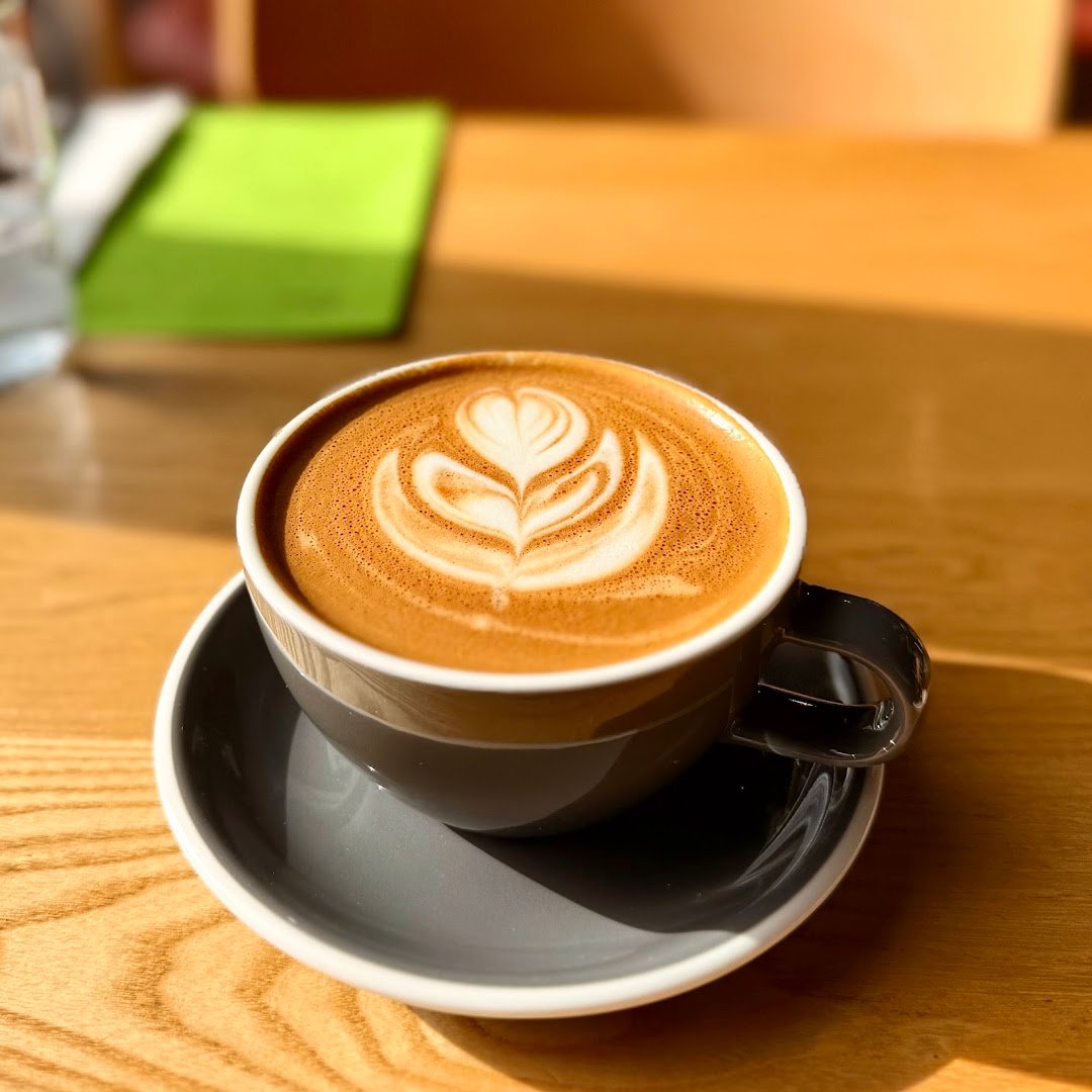 Coffee at Rhu, specialty coffee shop in Auckland