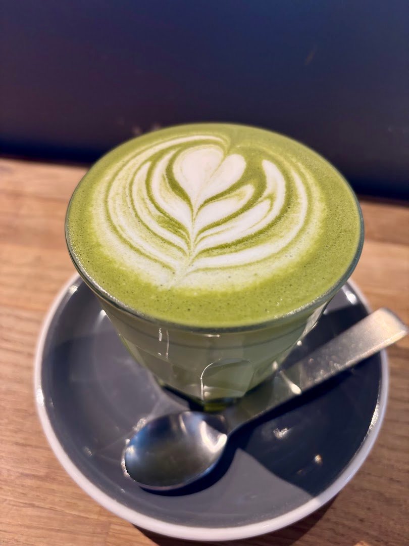 Coffee at Rhu, specialty coffee shop in Auckland