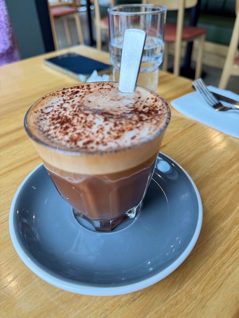 Coffee at Rhu, specialty coffee shop in Auckland